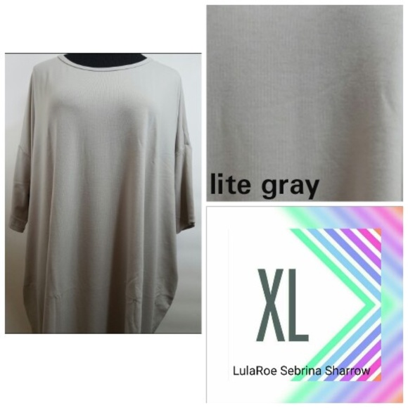 LuLaRoe Tops - LuLaRoe XL Irma LuLaRoe Tops - LuLaRoe XL Irma